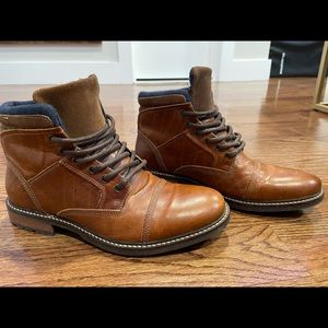 ALDO BOOTS - SIZE 8 - BRAND NEW - $175 ORIGINAL PRICE